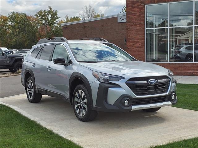 used 2024 Subaru Outback car, priced at $28,606