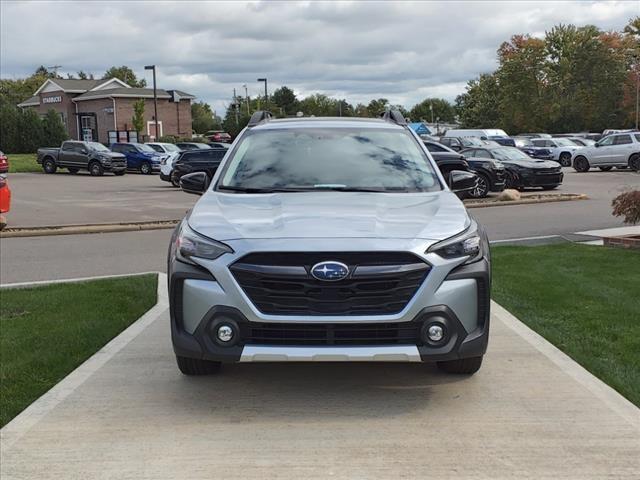 used 2024 Subaru Outback car, priced at $28,606