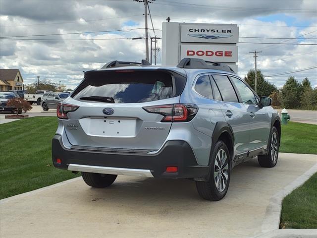 used 2024 Subaru Outback car, priced at $28,606