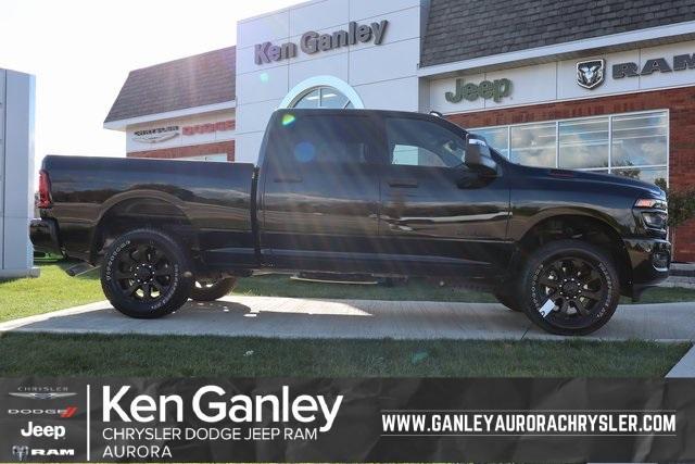 used 2025 Ram 2500 car, priced at $56,500