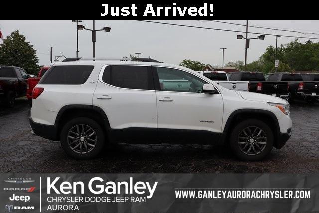 used 2019 GMC Acadia car, priced at $20,900