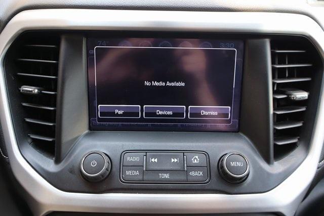 used 2019 GMC Acadia car, priced at $20,900