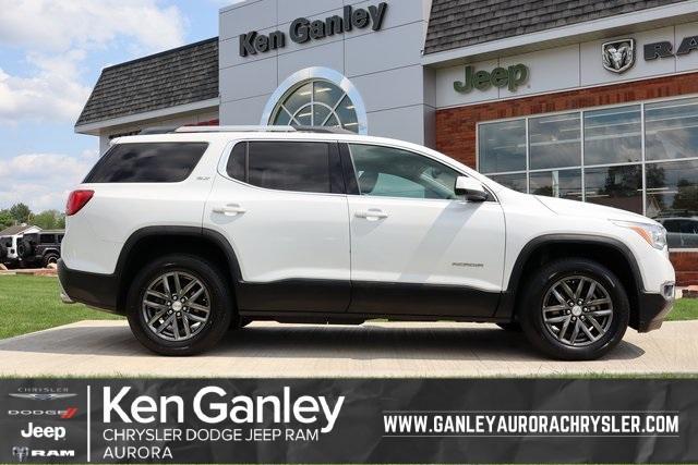 used 2019 GMC Acadia car, priced at $20,900