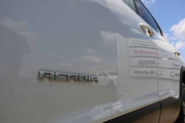 used 2019 GMC Acadia car, priced at $20,900
