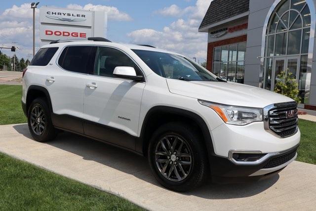 used 2019 GMC Acadia car, priced at $20,900