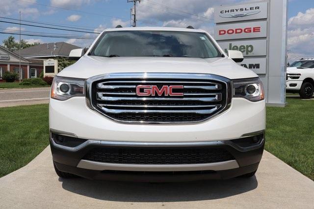 used 2019 GMC Acadia car, priced at $20,900