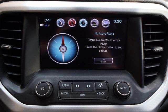 used 2019 GMC Acadia car, priced at $20,900