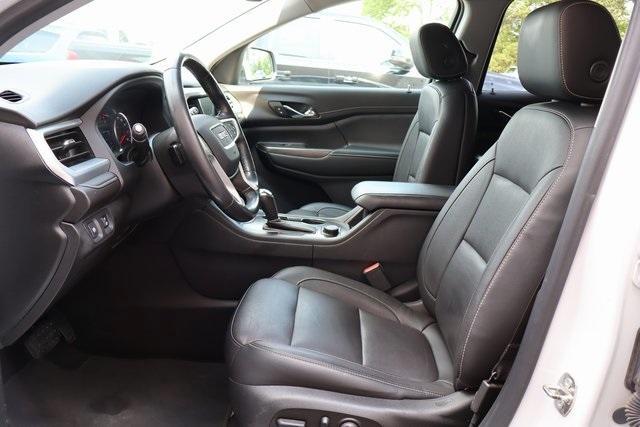 used 2019 GMC Acadia car, priced at $20,900