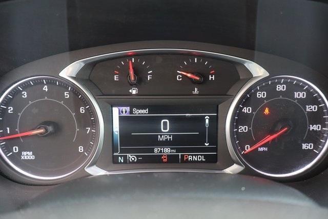 used 2019 GMC Acadia car, priced at $20,900