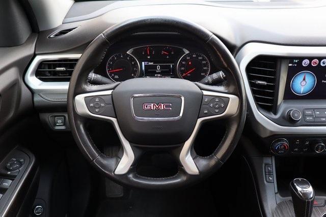 used 2019 GMC Acadia car, priced at $20,900