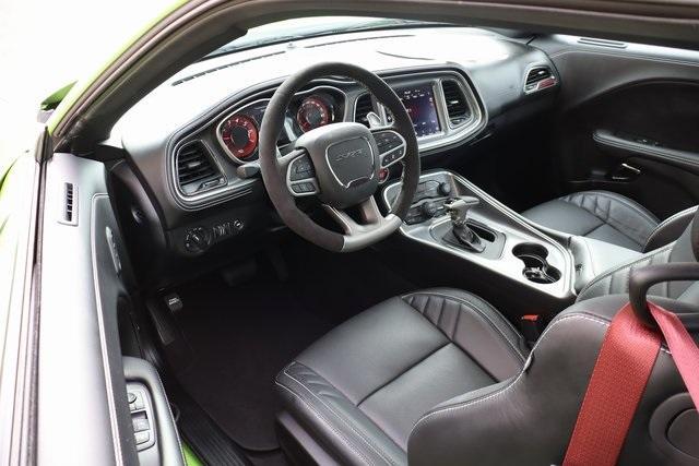 used 2023 Dodge Challenger car, priced at $84,500