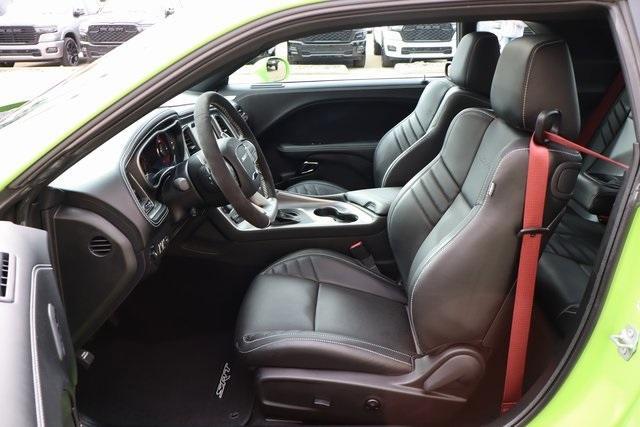 used 2023 Dodge Challenger car, priced at $84,500
