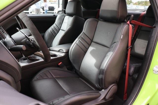 used 2023 Dodge Challenger car, priced at $84,500