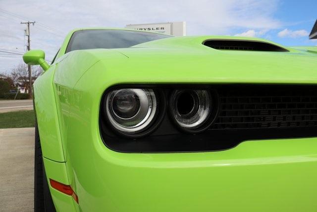 used 2023 Dodge Challenger car, priced at $84,500
