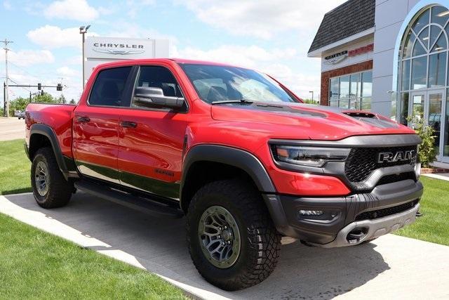 used 2024 Ram 1500 car, priced at $118,500