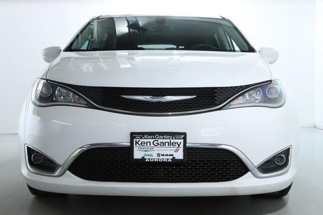 used 2019 Chrysler Pacifica car, priced at $16,936