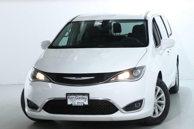 used 2019 Chrysler Pacifica car, priced at $16,395
