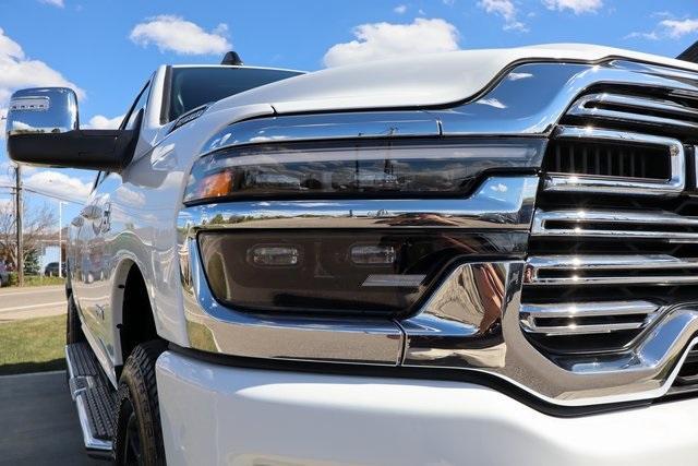 used 2025 Ram 2500 car, priced at $71,500