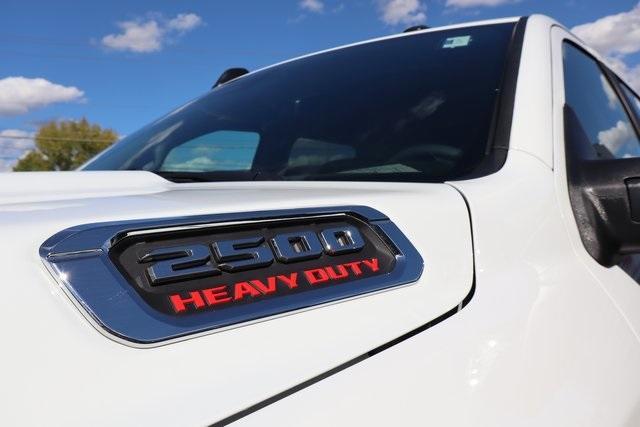 used 2025 Ram 2500 car, priced at $71,500