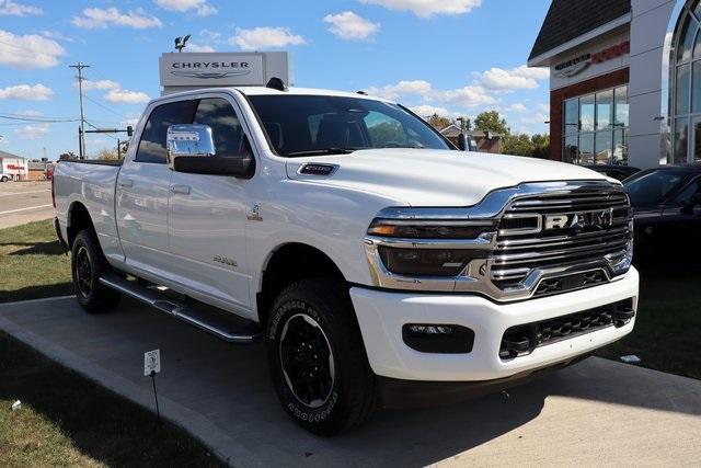 used 2025 Ram 2500 car, priced at $71,500