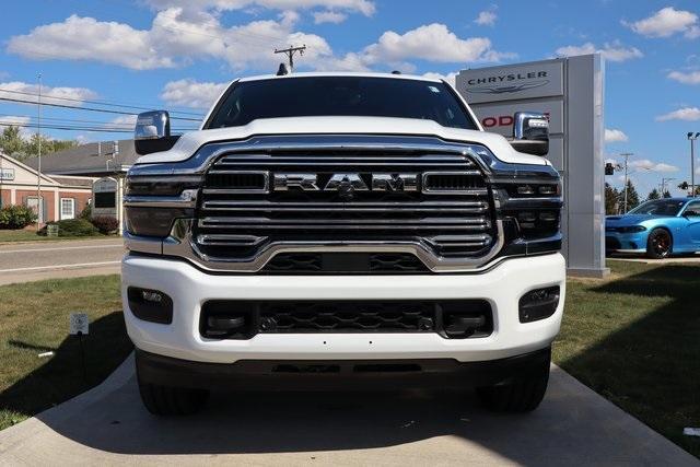used 2025 Ram 2500 car, priced at $71,500