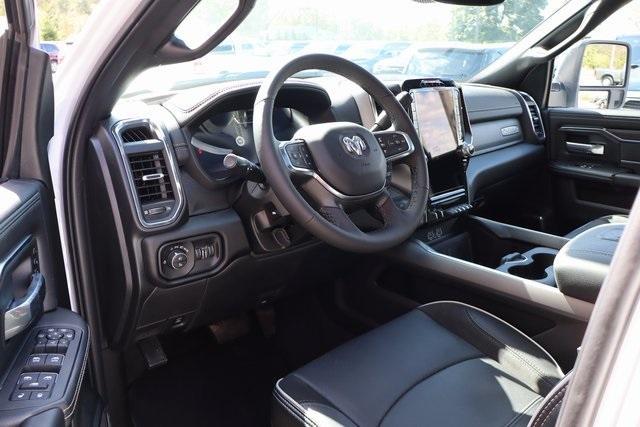 used 2025 Ram 2500 car, priced at $71,500