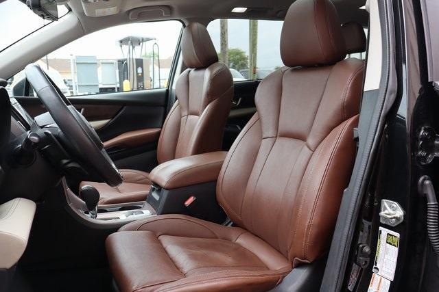used 2020 Subaru Ascent car, priced at $23,900