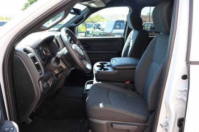 new 2025 Ram 2500 car, priced at $56,095