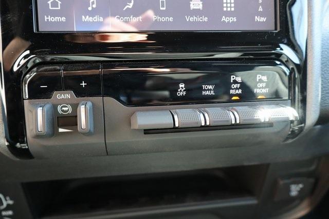 new 2025 Ram 2500 car, priced at $56,095