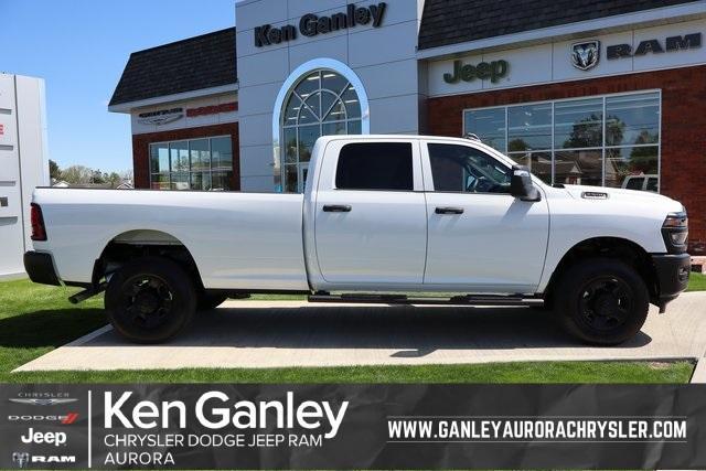 new 2025 Ram 2500 car, priced at $56,095