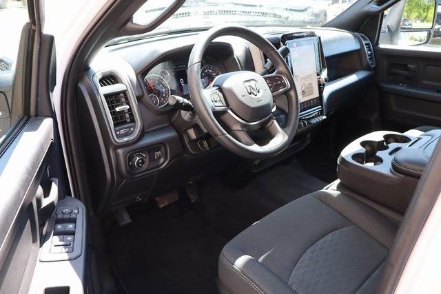 new 2025 Ram 2500 car, priced at $56,095