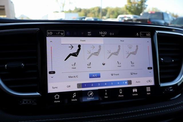 new 2026 Chrysler Pacifica car, priced at $55,487