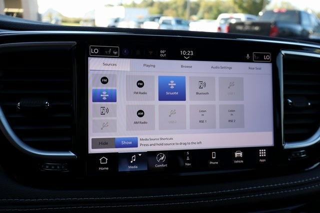 new 2026 Chrysler Pacifica car, priced at $55,487