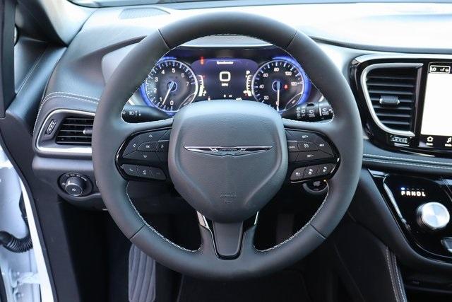 new 2026 Chrysler Pacifica car, priced at $55,487
