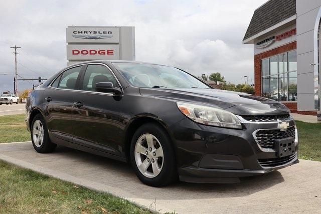 used 2015 Chevrolet Malibu car, priced at $9,000