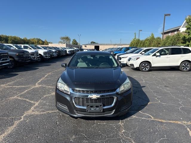 used 2015 Chevrolet Malibu car, priced at $9,000