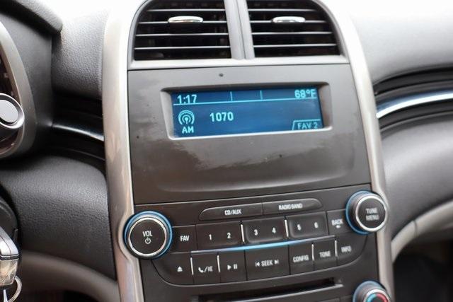 used 2015 Chevrolet Malibu car, priced at $9,000