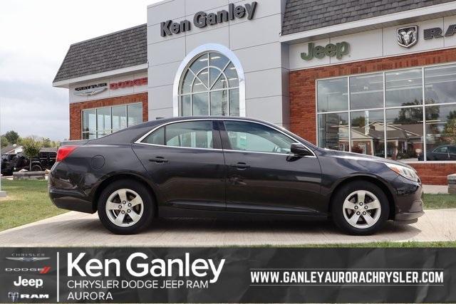 used 2015 Chevrolet Malibu car, priced at $9,000