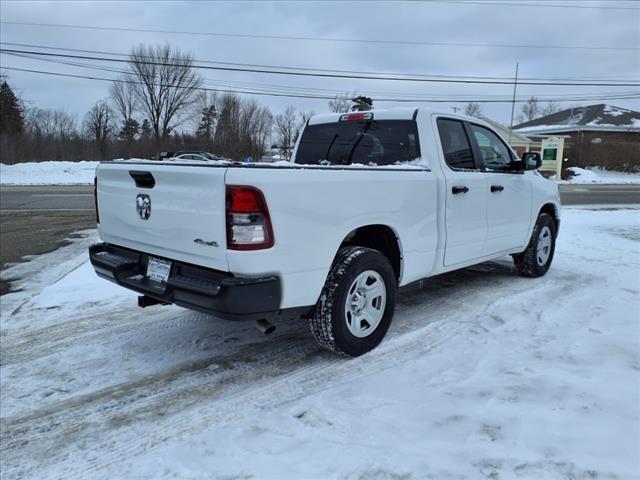 used 2023 Ram 1500 car, priced at $28,159