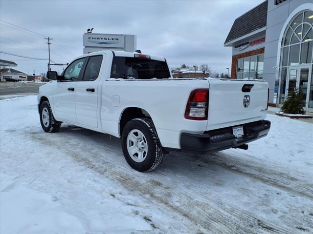 used 2023 Ram 1500 car, priced at $28,159