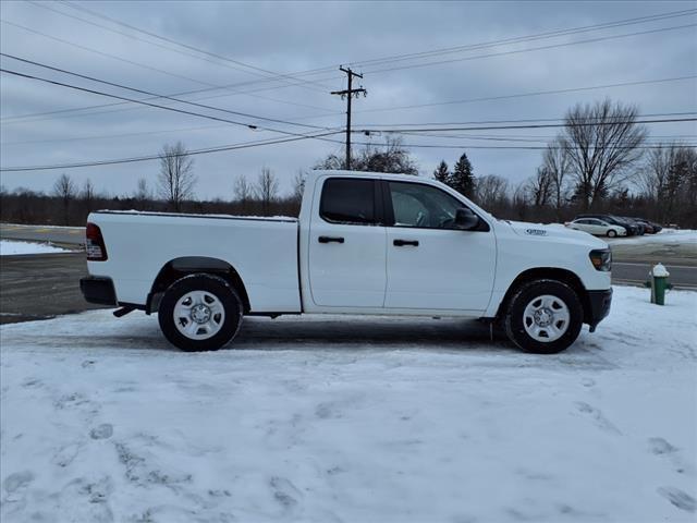 used 2023 Ram 1500 car, priced at $28,159