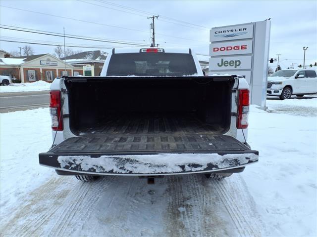 used 2023 Ram 1500 car, priced at $28,159