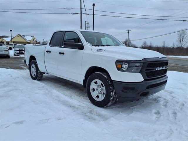 used 2023 Ram 1500 car, priced at $28,159