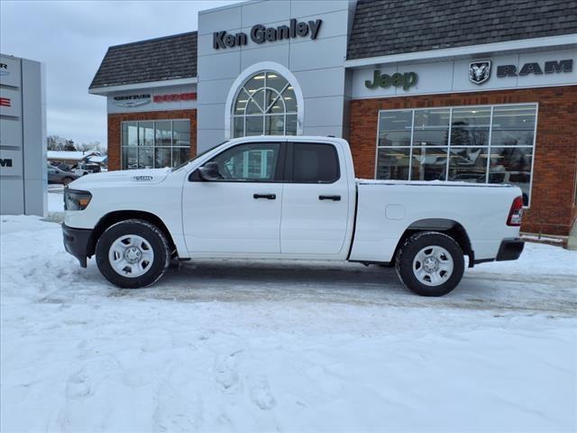 used 2023 Ram 1500 car, priced at $28,159