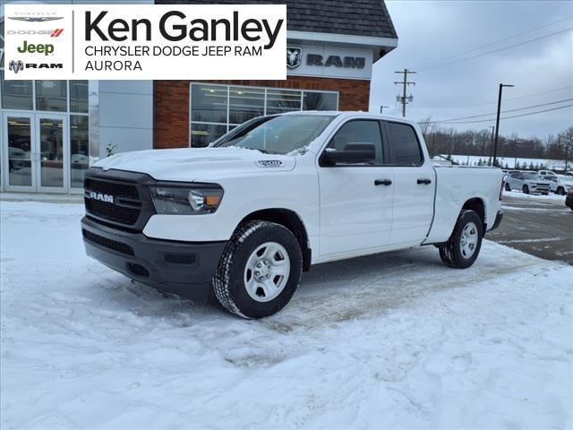 used 2023 Ram 1500 car, priced at $29,580