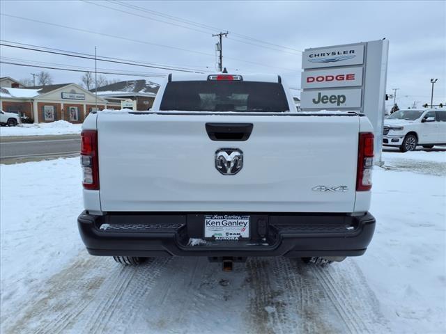 used 2023 Ram 1500 car, priced at $28,159