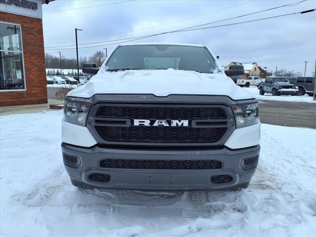 used 2023 Ram 1500 car, priced at $28,159