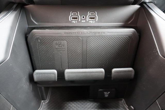 new 2025 Ram 1500 car, priced at $48,928