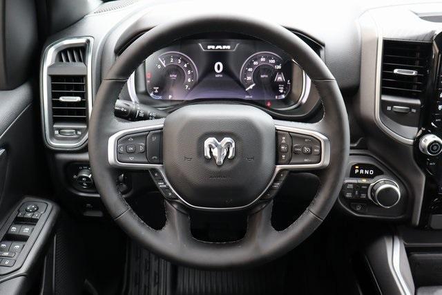 new 2025 Ram 1500 car, priced at $48,928