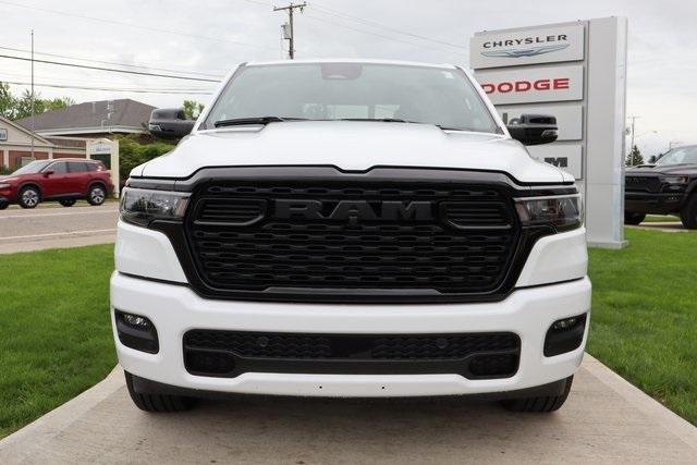 new 2025 Ram 1500 car, priced at $48,928